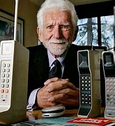 Image result for Marty Cooper Cell Phone