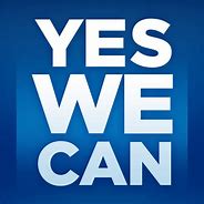 Image result for Yes，WeCan