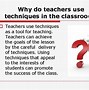 Image result for Techniques Explained