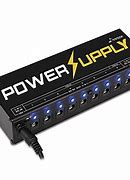 Image result for Pedal Power Supply