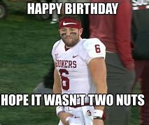 Image result for Mayfield Memes