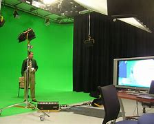 Image result for Green Screen Movie Set