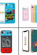 Image result for iPhone 12 Gold Case for Kids