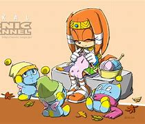 Image result for Tikal the Echidna Coloring Page
