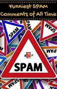Image result for Spam Comments