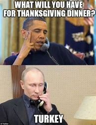 Image result for Vladimir Putin Meme