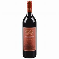 Image result for Peachy Canyon Zinfandel XII