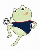 Image result for Pepe the Frog Football