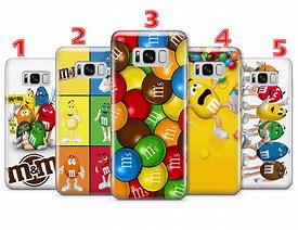 Image result for M and M Phone Case