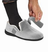 Image result for Men's Slippers Wide Width