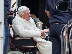 Image result for Pope Benedict XVI Georg Ratzinger