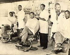 Image result for Old School Barber Shop Art