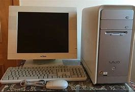 Image result for Sony Vaio Desktop Tower