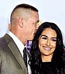 Image result for Brie Nikki Bella John Cena