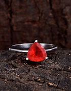 Image result for Mexican Fire Opal Engagement Rings