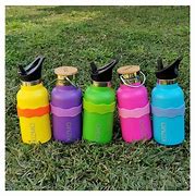 Image result for Silicone Baby Bottle Labels