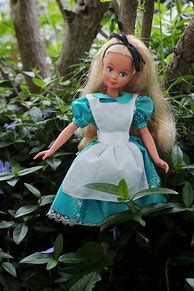 Image result for Disney Alice Doll