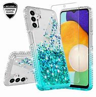 Image result for Samsung A13 4G Daisy Clear Phone Case