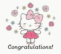 Image result for Congratulations Kitten
