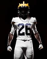 Image result for Michigan Football Uniforms 2019