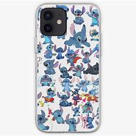 Image result for Stitch iPhone SE Case with Full Coverage