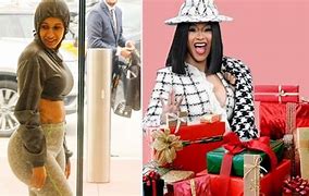 Image result for Cardi B Gifts