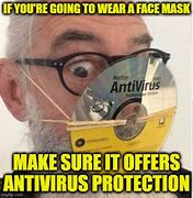 Image result for Virus Protection Camp Meme