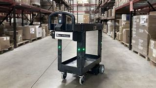 Image result for Robotic Cart System