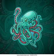 Image result for Octopus Logo Design