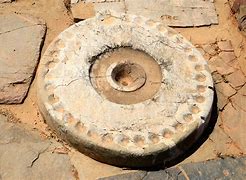 Image result for Cubic Stone Altar