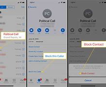 Image result for How to Block Spam Calls On iPhone