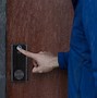 Image result for Smart Door Lock Big Fingerprint