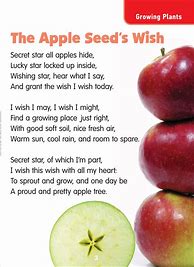 Image result for A Is for Apple Poem