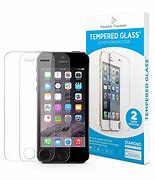 Image result for Onn iPhone SE Screen Protector