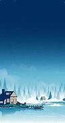 Image result for Winter Wallpaper iPhone Minimalist