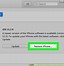 Image result for iTunes Restore iPhone Download