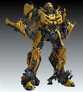 Image result for Bumble Bee Robot