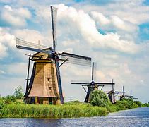 Image result for Best Windmills in Netherlands