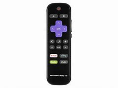 Image result for Sharp Roku TV Power Button