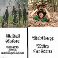 Image result for Viet Cong Sefice Meme