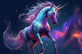Image result for Outer Space Band Unicorn