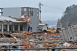 Image result for Tohoku After the Earthquake