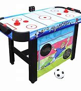 Image result for Air Hockey Table with Nets