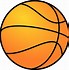 Image result for Netball Clip Art Blue