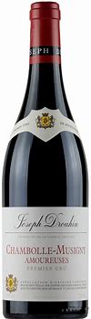 Image result for Joseph Drouhin Chambolle Musigny Amoureuses