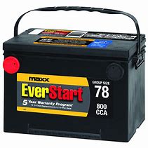 Image result for EverStart Batteries