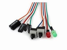 Image result for PC Reset Lighted Switch