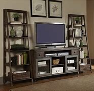 Image result for Desk TV Console Combo