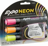 Image result for Neon Dry Erase Markers