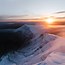 Image result for Pen Y Fan at Night